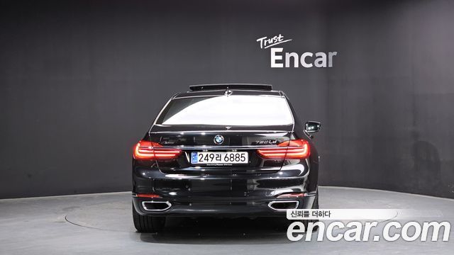 BMW 7-Series 730Ld xDrive