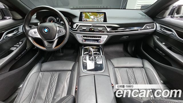 BMW 7-Series 730Ld xDrive