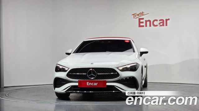 Mercedes-Benz CLE-Class CLE450 4MATIC Cabriolet