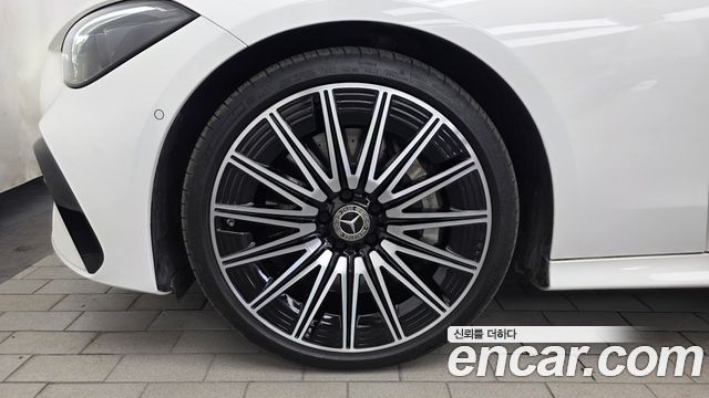 Mercedes-Benz CLE-Class CLE450 4MATIC Cabriolet