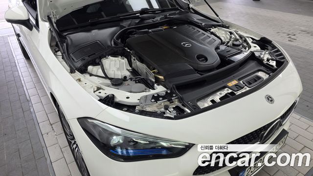 Mercedes-Benz CLE-Class CLE450 4MATIC Cabriolet