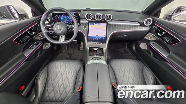 Mercedes-Benz CLE-Class CLE450 4MATIC Cabriolet