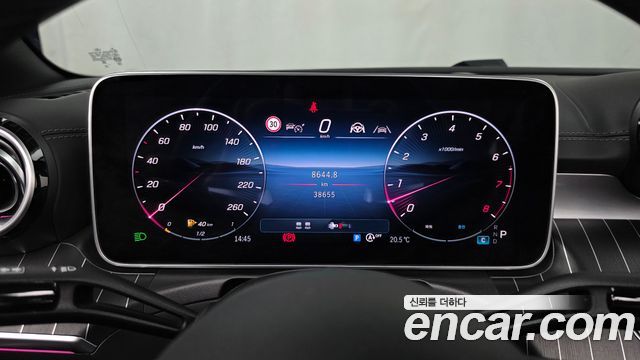 Mercedes-Benz CLE-Class CLE450 4MATIC Cabriolet