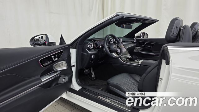 Mercedes-Benz CLE-Class CLE450 4MATIC Cabriolet