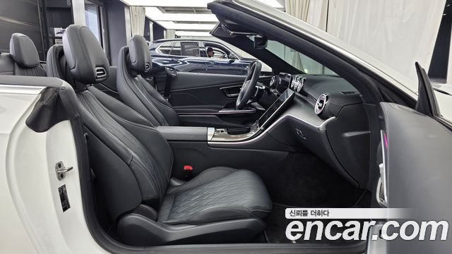 Mercedes-Benz CLE-Class CLE450 4MATIC Cabriolet