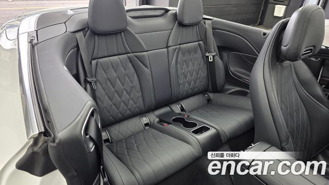 Mercedes-Benz CLE-Class CLE450 4MATIC Cabriolet