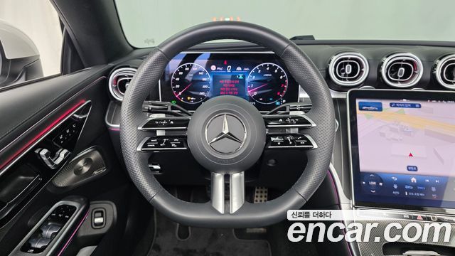 Mercedes-Benz CLE-Class CLE450 4MATIC Cabriolet