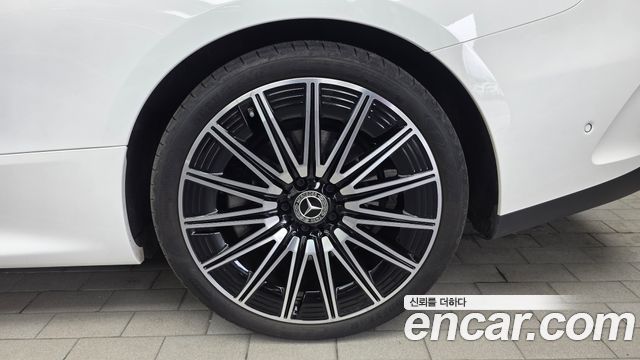 Mercedes-Benz CLE-Class CLE450 4MATIC Cabriolet