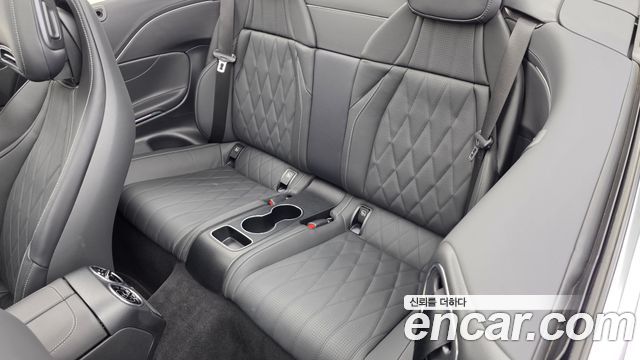 Mercedes-Benz CLE-Class CLE450 4MATIC Cabriolet
