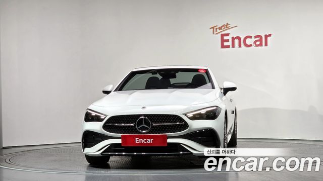 Mercedes-Benz CLE-Class CLE450 4MATIC Cabriolet