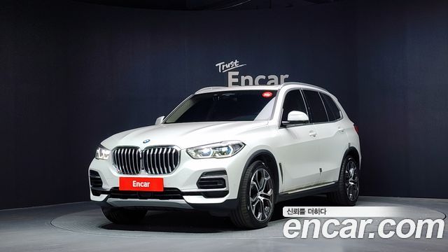 BMW X5 xDrive 40i xLine