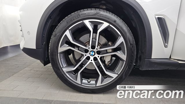 BMW X5 xDrive 40i xLine
