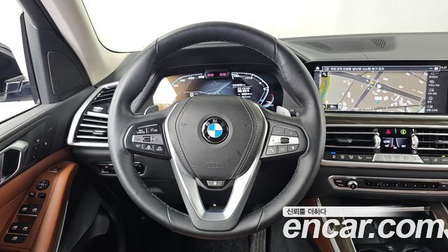 BMW X5 xDrive 40i xLine