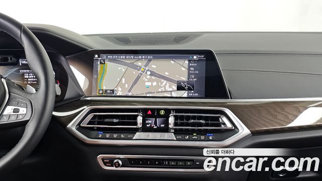 BMW X5 xDrive 40i xLine