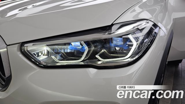 BMW X5 xDrive 40i xLine