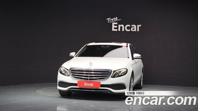 Mercedes-Benz E-Class E220d 4MATIC Exclusive