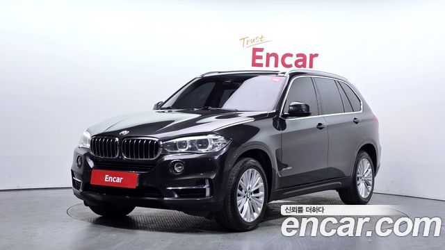 BMW X5 xDrive 30d