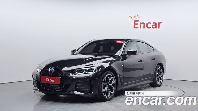 BMW i4 eDrive40 M Sports