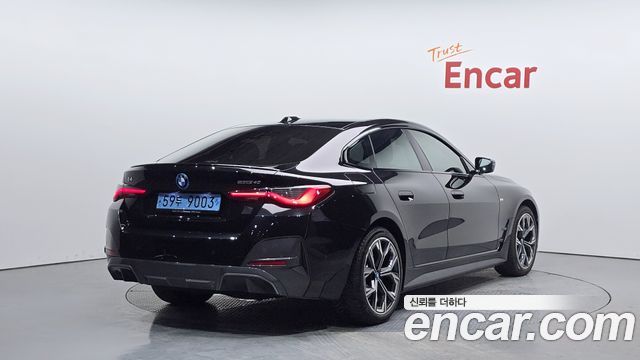 BMW i4 eDrive40 M Sports