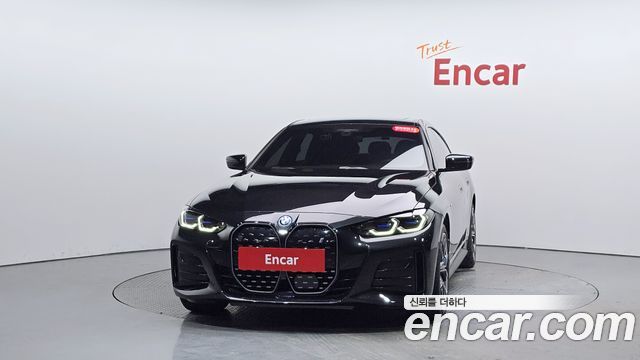 BMW i4 eDrive40 M Sports