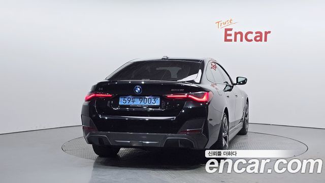 BMW i4 eDrive40 M Sports