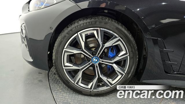 BMW i4 eDrive40 M Sports