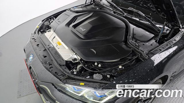 BMW i4 eDrive40 M Sports