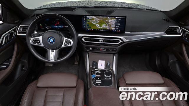 BMW i4 eDrive40 M Sports