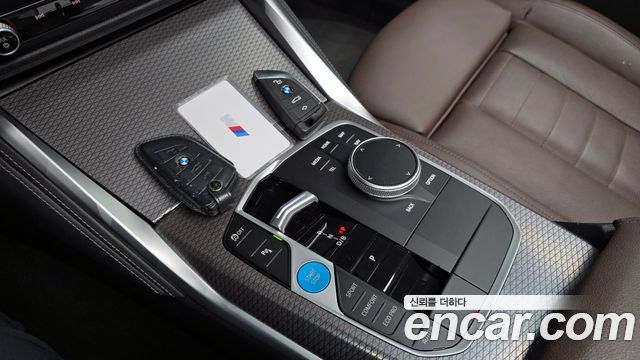 BMW i4 eDrive40 M Sports