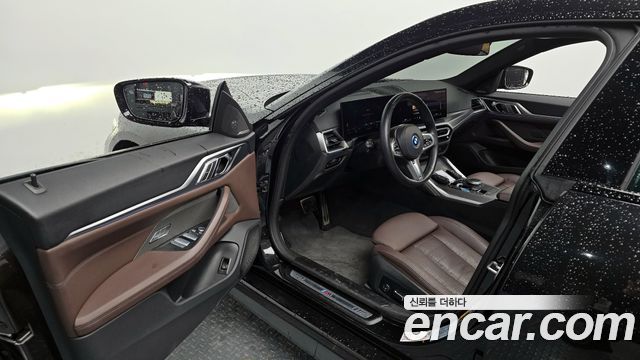 BMW i4 eDrive40 M Sports