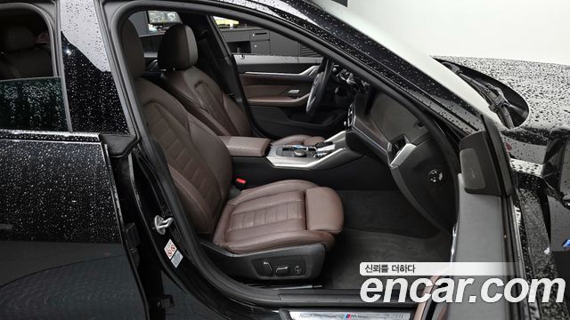 BMW i4 eDrive40 M Sports
