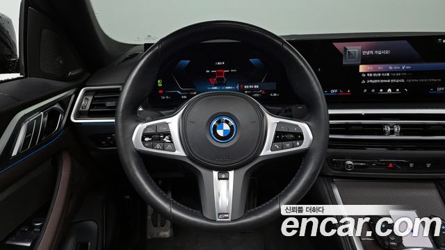 BMW i4 eDrive40 M Sports