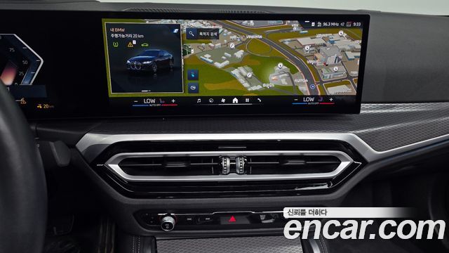 BMW i4 eDrive40 M Sports
