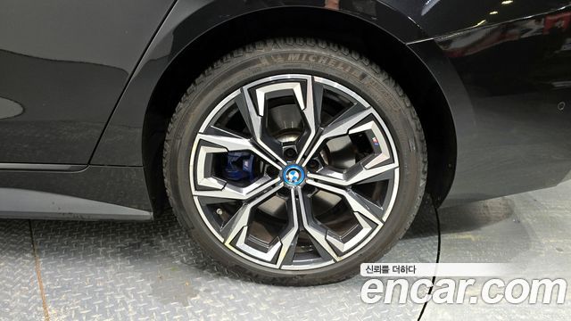 BMW i4 eDrive40 M Sports