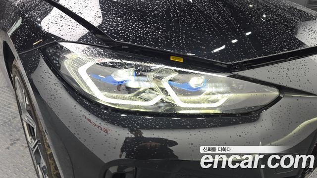 BMW i4 eDrive40 M Sports