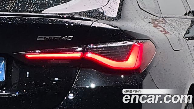 BMW i4 eDrive40 M Sports