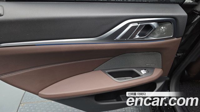 BMW i4 eDrive40 M Sports