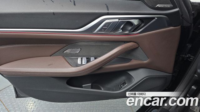 BMW i4 eDrive40 M Sports