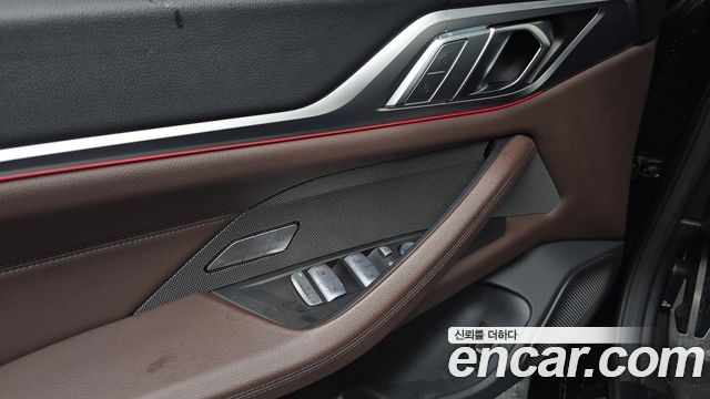 BMW i4 eDrive40 M Sports