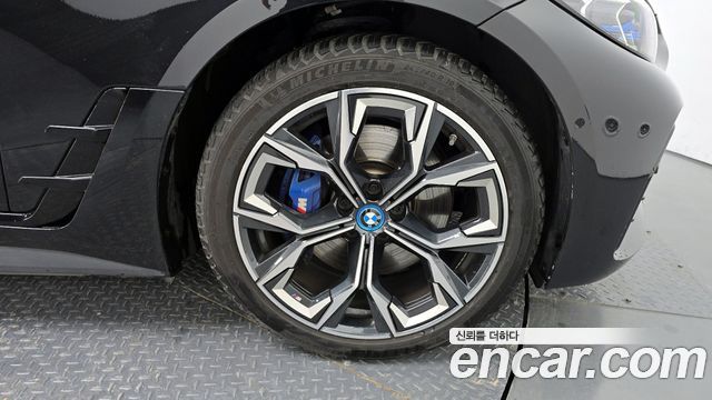 BMW i4 eDrive40 M Sports
