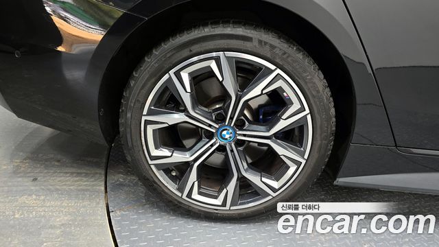 BMW i4 eDrive40 M Sports