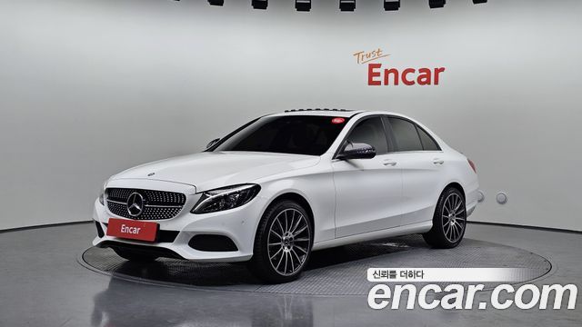 Mercedes-Benz C-Class C200
