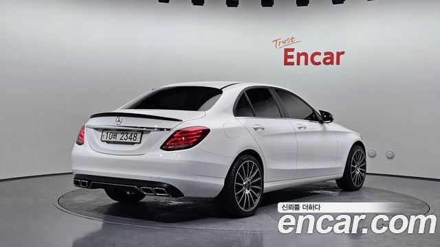 Mercedes-Benz C-Class C200