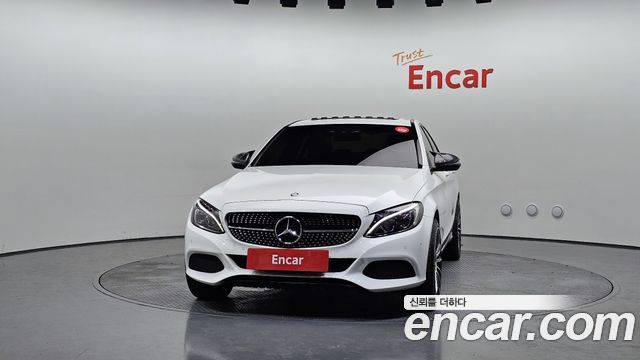 Mercedes-Benz C-Class C200