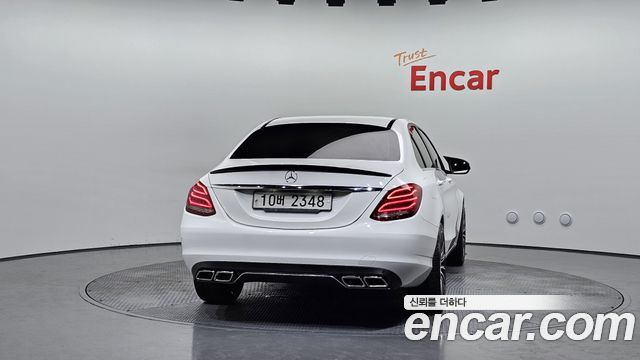 Mercedes-Benz C-Class C200