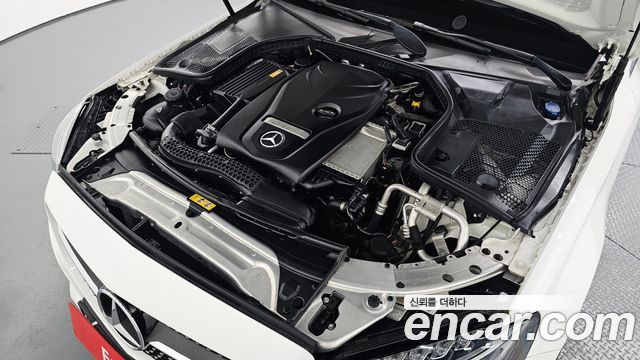 Mercedes-Benz C-Class C200