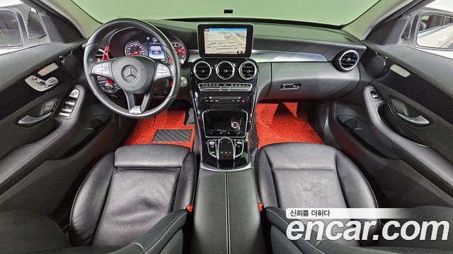 Mercedes-Benz C-Class C200