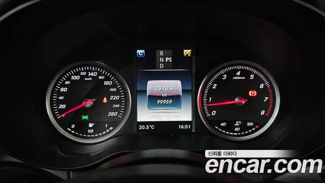 Mercedes-Benz C-Class C200
