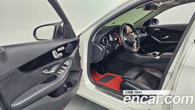 Mercedes-Benz C-Class C200