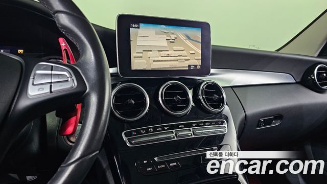 Mercedes-Benz C-Class C200
